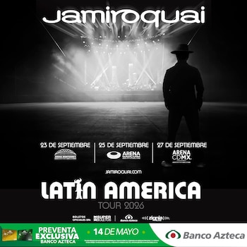 Jamiroquai