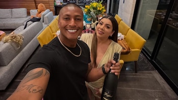 Pedro Aquino y su esposa toman drástica decisión tras ampay del futbolista en Magaly TV La Firme