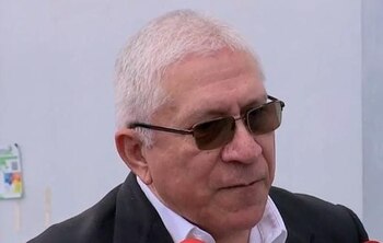 La base de Palmerola y