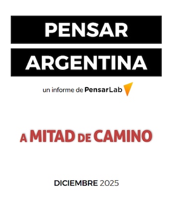 Informe de la Fundación Pensar