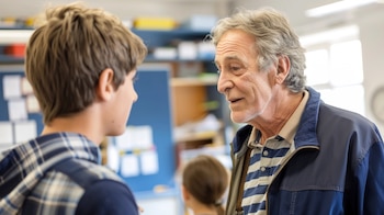 El entorno escolar muchas veces