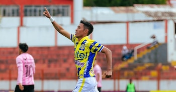 Brandon Palacios - Sporting Cristal - Alianza Lima - Liga 1 - Perú - deportes - 31 mayo
