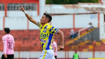 La reacción de Brandon Palacios ante interés de clubes de la capital para el Torneo Clausura 2026: “Para seguir creciendo”