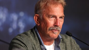 Costner: "me han pagado mucho