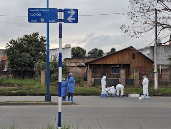 Asesinaron a un estudiante de policía en Tucumán