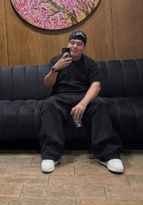 El Jerry, influencer asesinado en Culiacán. (Redes sociales)
