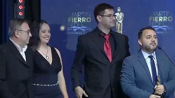 En la terna Deportivo, el