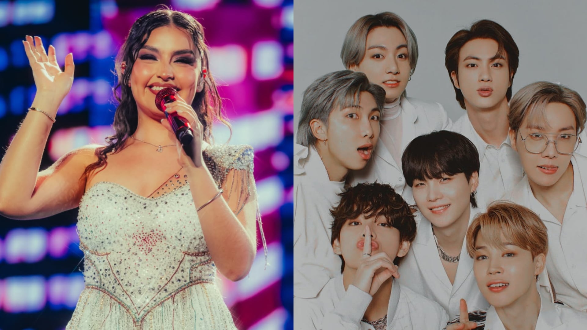 Integrante de Corazón Serrano cumplirá su sueño de ver a BTS: Milagritos Díaz contó que le dieron un día libre para asistir al concierto