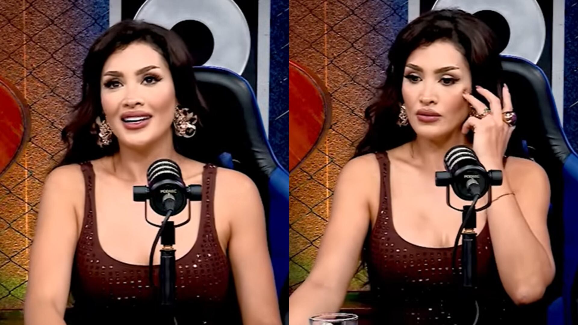 Michelle Soifer tuvo una relación con Jonathan Rojas. Habla Serio/ YouTube