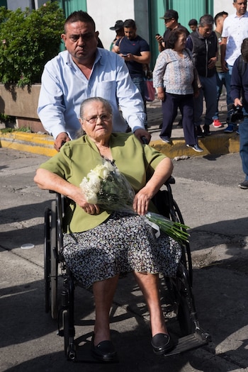 María Consuelo Loera Pérez habría