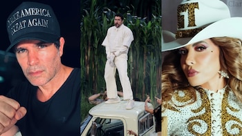 Con ataque personal, Eduardo Verástegui