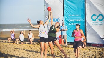 Más de 1.300 deportistas participan