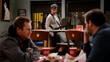 El canadiense Nathan Fielder figura