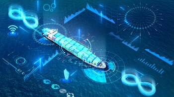 Mediante sensores y equipos automáticos