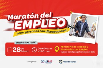 Esta convocatoria congregará a decenas