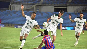 Deportivo Cali no es el