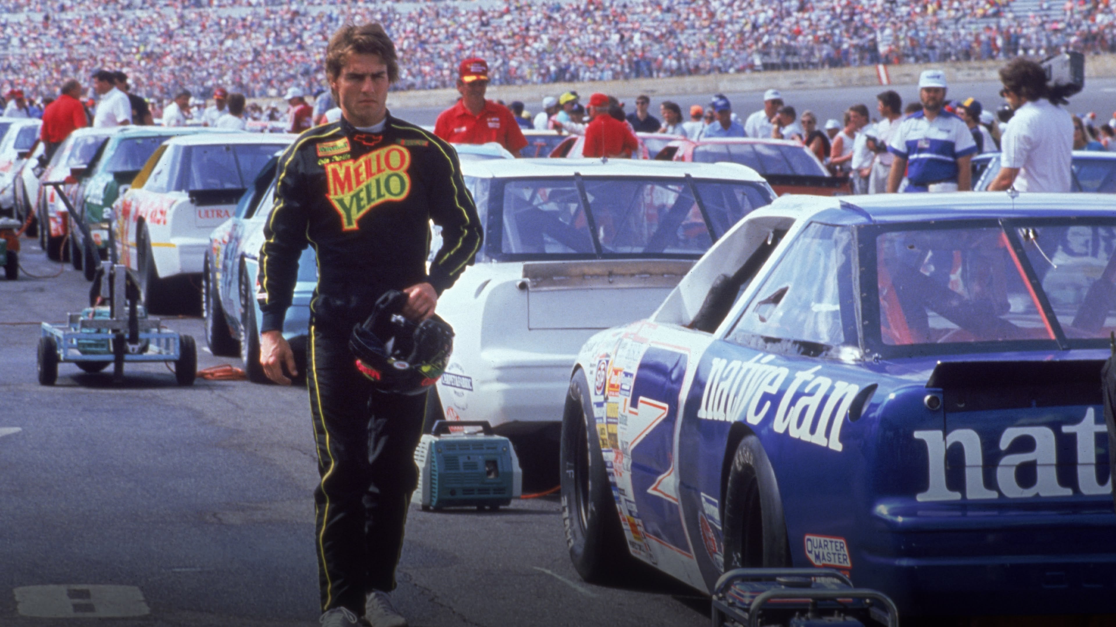 Imagen de 'Días de trueno', con Tom Cruise