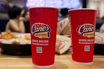 Raising Cane’s genera 3.7 mil