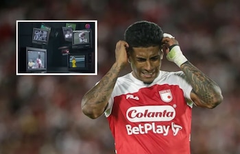 El delantero fue campeón con