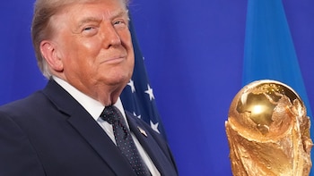 La otra final del Mundial se jugará en el palco: Trump compartirá asiento con varios de los dirigentes con los que mantiene abiertos sus mayores desencuentros