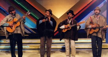 Guafa, artista carranguero fallecido en