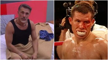 Sergio Mayer aseguró haber acompañado