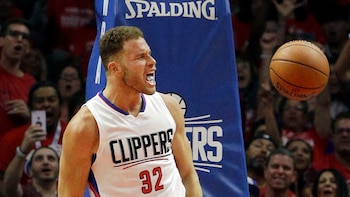 “Rompió la confidencialidad”, recordó Blake Griffin sobre el incidente que vivió con el psicólogo de los Clippers