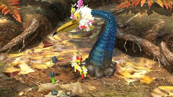 Pikmin 3 Deluxe llegó a