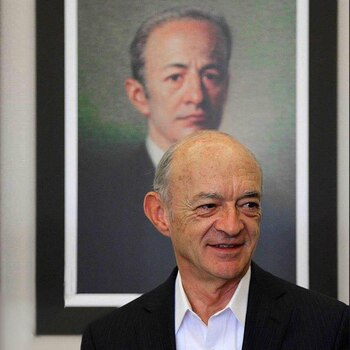 Fernando Elizondo Barragán renunció a