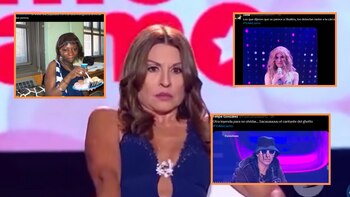 Así fueron las reacciones de