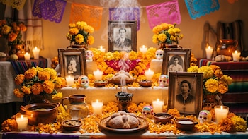 ¿Qué pasa si pones el altar de muertos antes de tiempo? Lo que dice la tradición sobre adelantar la fecha