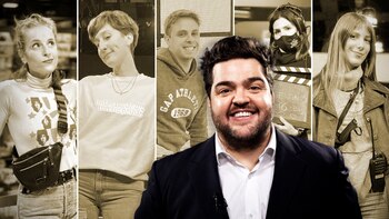 Darío Barassi y los productores