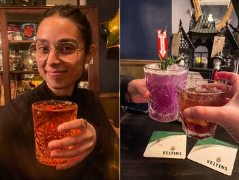 Los bares de Nueva York