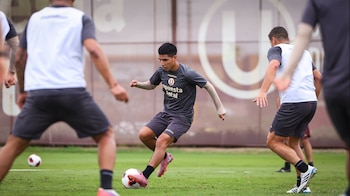Andrés Mendoza – Piero Quispe – Universitario de Deportes – Liga 1 – Perú – deportes – 13 agosto