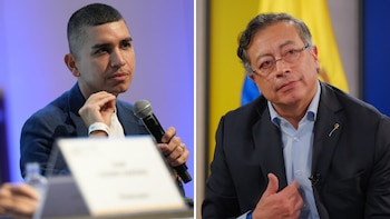 Petro se despachó contra el