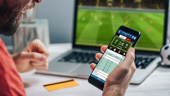 Las apuestas deportivas en línea vinculadas al aumento en el tratamiento de la depresión y la ansiedad