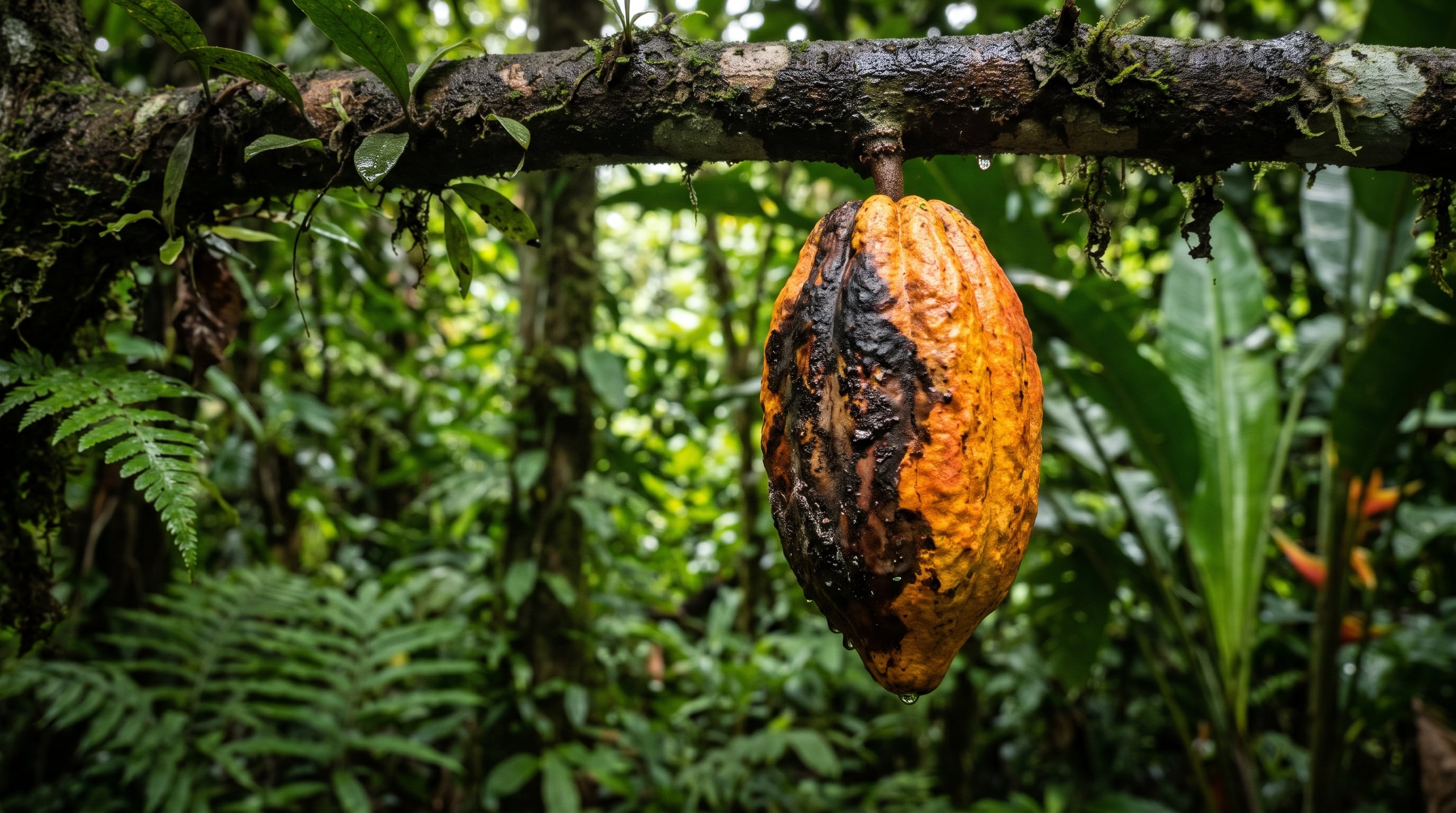 La modificación genética que busca salvar al árbol del chocolate de las enfermedades y el calor