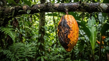 La modificación genética que busca salvar al árbol del chocolate de las enfermedades y el calor