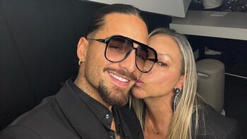 Maluma le cumplió el sueño