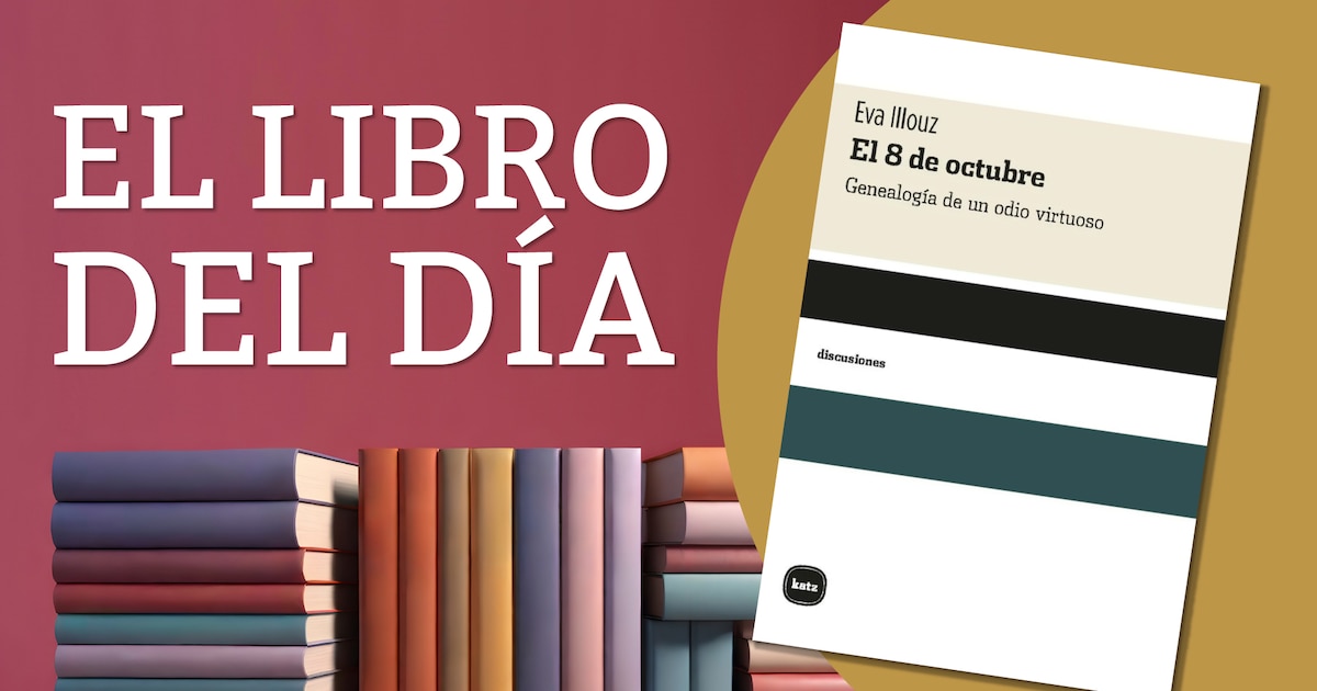 “Anti-semitismo moral”: Eva Illusz avança em seu ensaio sobre a virada moral da esquerda para o Hamas “Anti-semitismo moral”: Eva Illusz avança em seu ensaio sobre a virada moral da esquerda para o Hamas