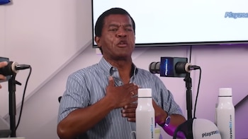 La firme postura de Julio