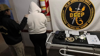 Un llamado anónimo frustró una maniobra para ingresar cocaína a Chaco: hay una embarazada detenida