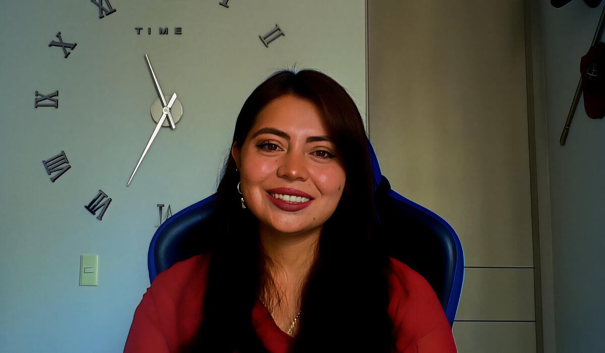 Lorena Yepes dialoga con Guida sobre cómo la experiencia de pago en línea representa la próxima generación de los pagos digitales. - (Infobae)