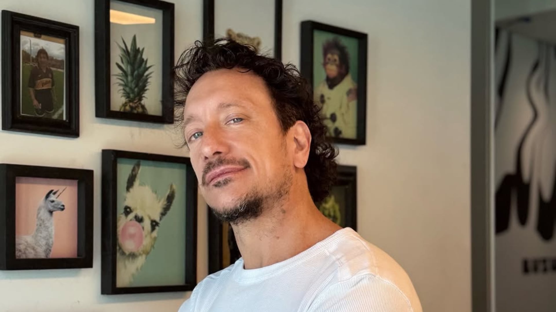 Nico Vázquez asegura: “Ya no tenés que viajar a Estados Unidos o a Londres para ver un gran título