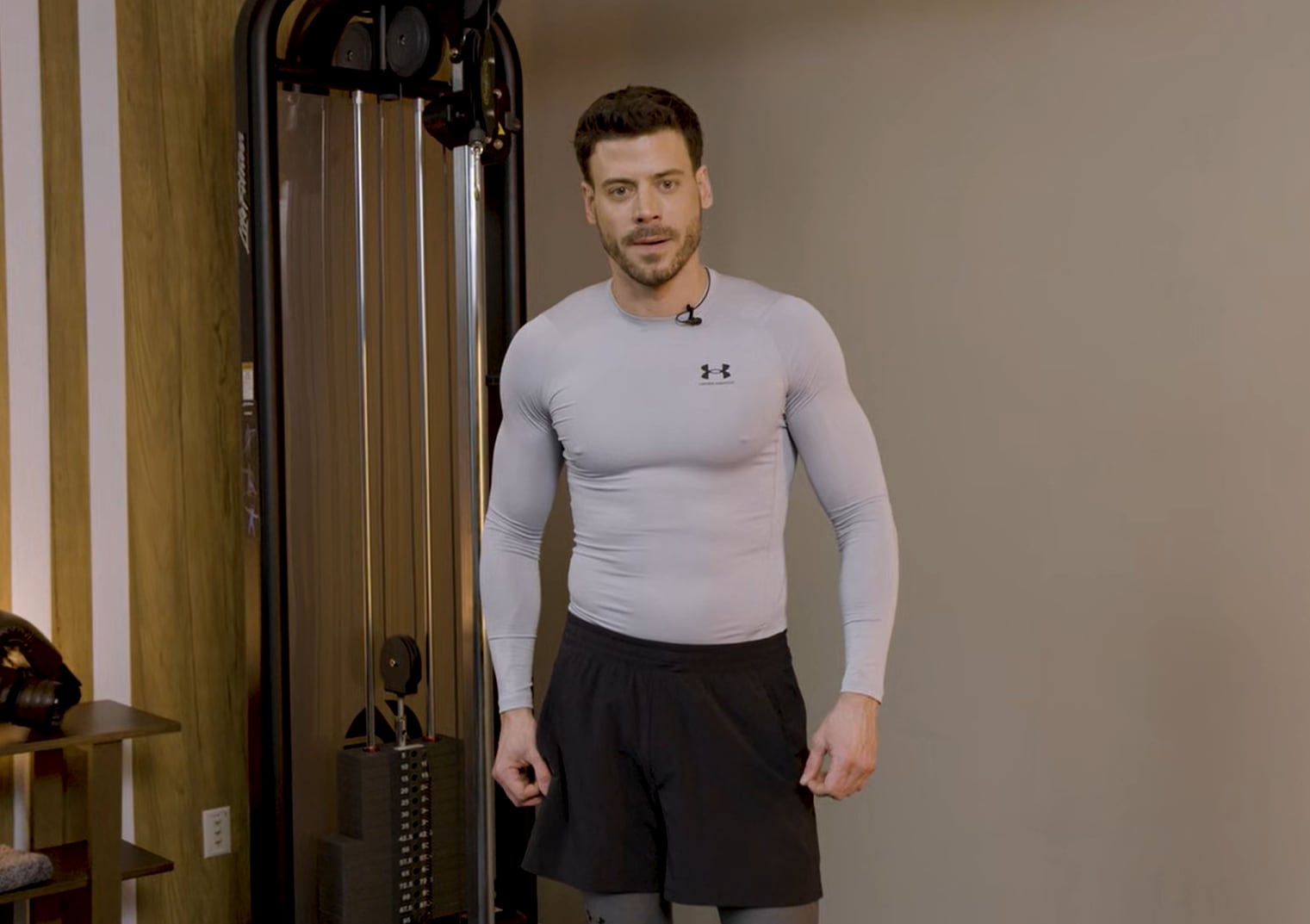 El entrenamiento de François Arnaud que revolucionó su físico para Heated Rivalry