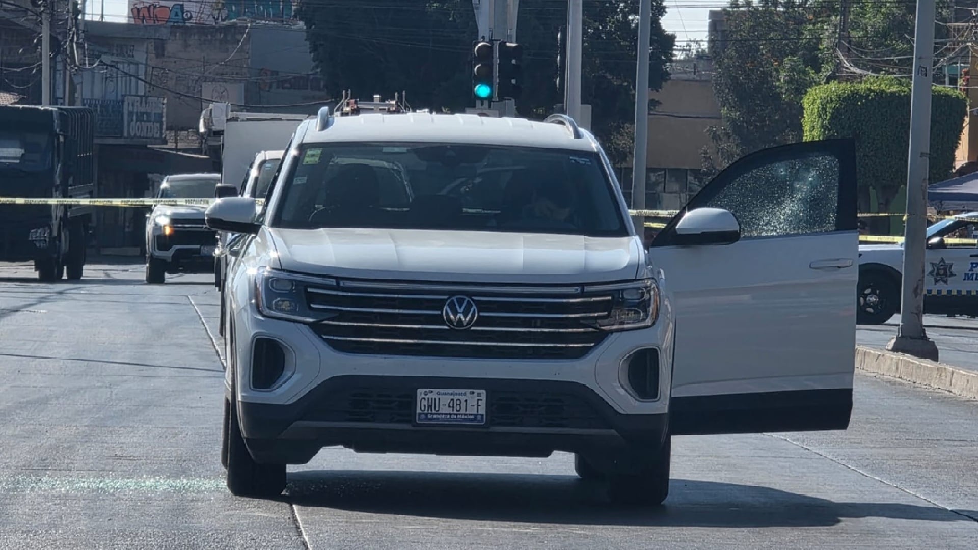 Balean a director de Agua potable de Irapuato, Roberto Castañeda Tejeda (especial)