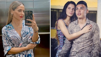 Elva Vracko, expareja de Jean