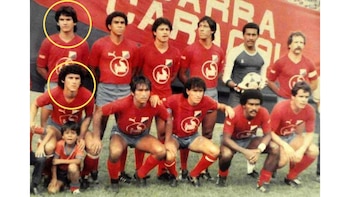 Leonel Álvarez se desempeñaba como