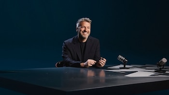 Aimar Bretos (‘La noche de Aimar’): “La radio tiene una cosa maravillosa y es que la gente no te conoce por la calle”