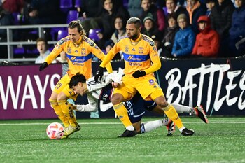 América, Chivas, Tigres, Monterrey y